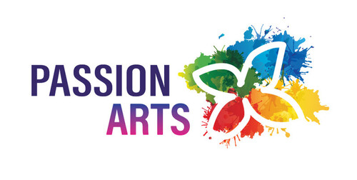 logo passion arts